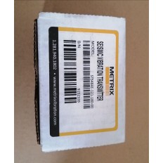 ST5484E-121-180-00 Metrix Seismic Vibration Transmitter New