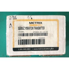 ST5484E-151-132-00 Metrix Seismic Vibration Transmitter New