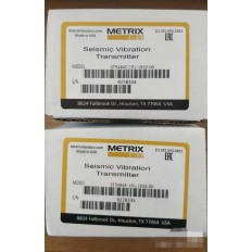 ST5484E-151-1832-00 Metrix Seismic Vibration Transmitter New