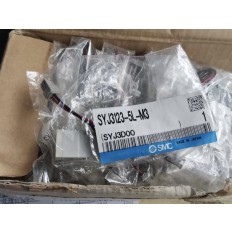 SYJ3123-5L-M3 SMC Solenoid valve New