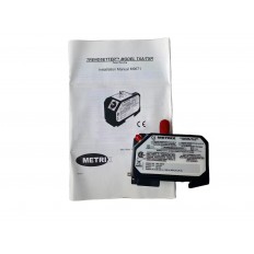 TXA-33500 Metrix Shaft Vibration Transmitter New