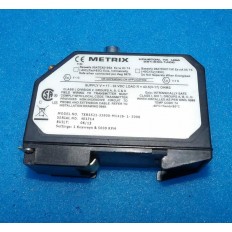 TXR5521-33900-M1426-1-5000 Metrix Dynamic Output Transmitter Used
