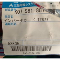 TZ877 Mitsubishi PCB New