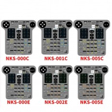 XKS-002E Teach Pendant Sheet Membrane For NX100 Series new