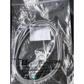 083857 NBN8-18GM60-A2 Pepperl + Fuchs Sensor Connector Cable NEW
