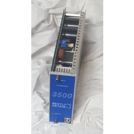 3500/15 126399-01G Bently Nevada Power Supply Module New