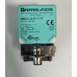 132786 NBB20-L2-E2-C-V1 Pepperl + Fuchs proximity switch sensor NEW