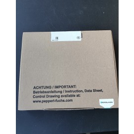 183068 RLK31-8-1200-RT/31/115 Pepperl + Fuchs Proximity Sensor NEW
