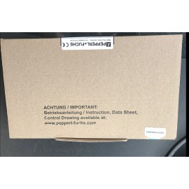 186501 LA31/LK31/25/31/115 Pepperl + Fuchs sensor NEW