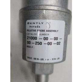 21000-00-00-00-250-00-02 Bently Nevada Relative Probe Assembly New