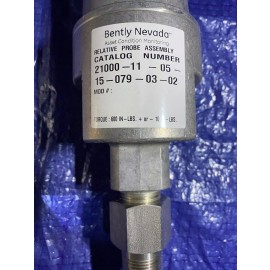 21000-11-05-15-079-03-02 Bently Nevada Relative Probe Assembly New