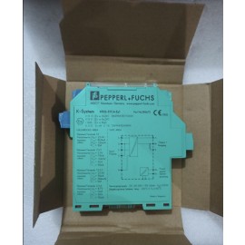 283672 KFD2-STC4-EX1 Pepperl + Fuchs safety barrier NEW
