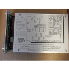 3300/45-xx-xx-02-00 Bently Nevada Dual Differential Expansion Monitor Used