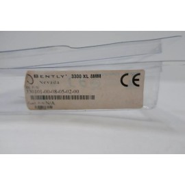 330101-00-08-05-02-00 Bently Nevada Proximity Sensor Probe Cable 3300 xl 8mm New