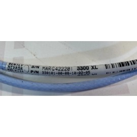 330101-00-08-10-02-05 Bently Nevada Proximity Sensor Probe Cable New