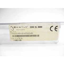 330101-00-10-05-02-00 Bently Nevada Proximity sensor probe 3300 XL 8mm New