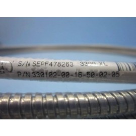 330102-00-16-50-02-05 Bently Nevada Vibration sensor probe Cable 3300XL Used