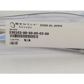 330102-00-50-05-02-00 Bently Nevada Proximity Sensor Probe 3300 XL 8mm New