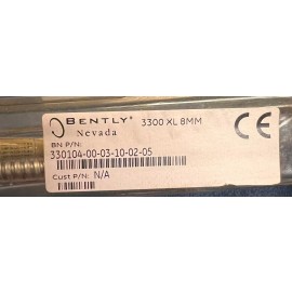 330104-00-03-10-02-05 Bently Nevada Vibration Sensor Probe 3300 XL 8 mm New