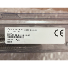 330104-00-05-50-11-00 Bently Nevada Vibration Sensor Probe 3300 XL 8 mm New