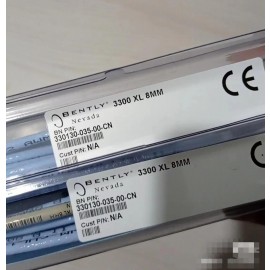 330130-035-00-CN Bently Nevada Extension cable 3300XL 8mm New