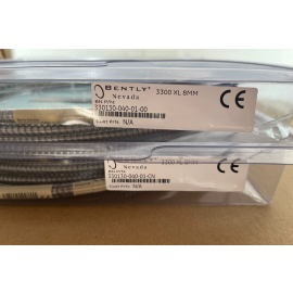 330130-040-01-00 Bently Nevada Extension cable 3300xl 8mm New
