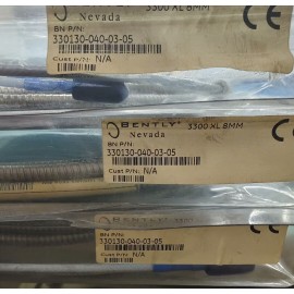 330130-040-03-05 Bently Nevada Armoured extension cable New