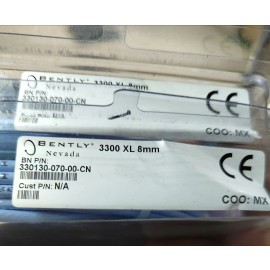 330130-070-00-CN Bently Nevada Proximity sensor probe Extension Cable 3300XL 8mm New