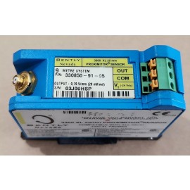 330850-91-05 Bently Nevada 3300 Xl 25mm Proximitor Sensor 24v-DC Used
