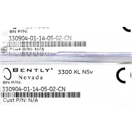 330904-01-14-05-02-CN Bently Nevada Vibration Sensor Probe 3300 XL NSV New