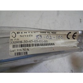 330908-30-45-05-01-00 Bently Nevada Vibration Sensor Probe 3300 XL NSv Used