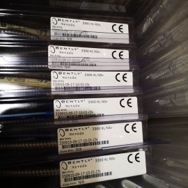 330910-09-17-10-01-CN Bently Nevada Vibration Sensor Probe Extension cable 3300 XL NSv New