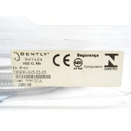 330930-045-02-05 Bently Nevada Extension Cable 3300 XL NSv New