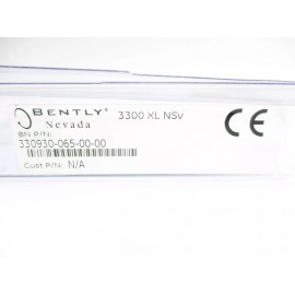 330930-065-00-00 Bently Nevada Vibration Sensor Probe Extension cable 3300 XL NSv New
