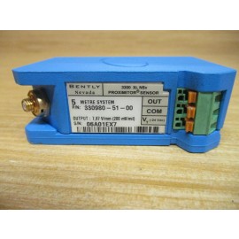 330980-51-00 Bently Nevada 3300 XL NSv Proximitor Sensor Used