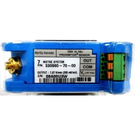330980-70-00 Bently Nevada 3300XL NSv Proximity Sensor New