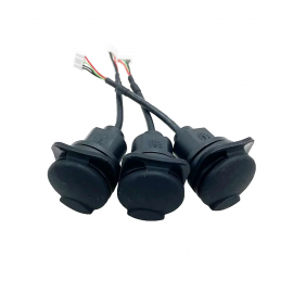 3HAC028357-024 USB Kit for ABB DSQC679 Teach Pendant new and original