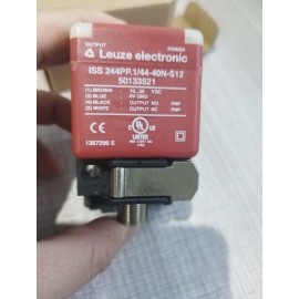 50133521 ISS 244PP.1/44-40N-S12 LEUZE sensor New