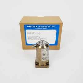 5485C-535 METRIX Velocity Transducer New