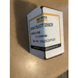 5485C-536 METRIX Seismic Velocity Sensor New