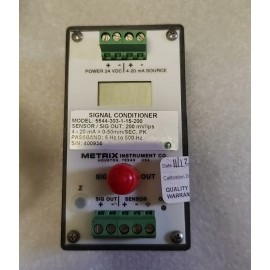 5544-303-1-15-200 METRIX Signal Conditioner New