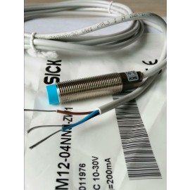 6011976 IM12-04NNS-ZW1 SICK proximity switch sensor New