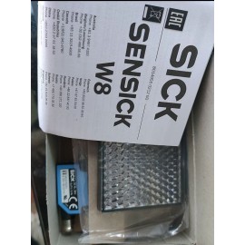 6033182 WL8-P2231 SICK photoelectric switch sensor New