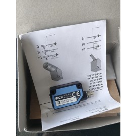6033188 WL8G-P2231 SICK photoelectric switch sensor New