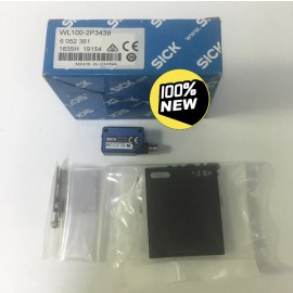 6052361 WL100-2P3439 SICK photoelectric sensor New