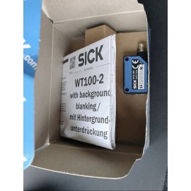 6052376 WT100-2N3419 SICK photoelectric switch New