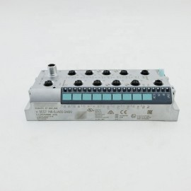 6ES7148-6JA00-0AB0 SIEMENS PLC MODULE Used