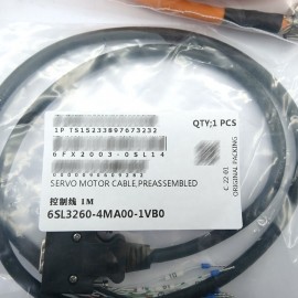 6SL3260-4MA00-1VB0 Siemens Electric Cable New