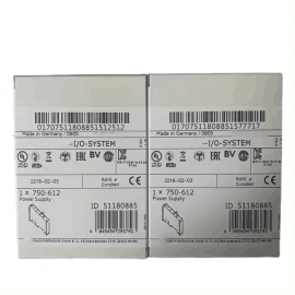 750-612 WAGO Power Supply Module New And Original