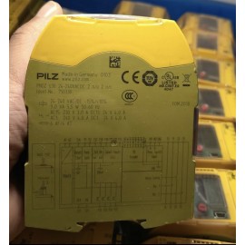 750330 PNOZ s30 Pilz Safety Relay New And Original
